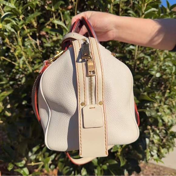 Coach Rogue Satchel In Glovetanned Pebble Leather 58023 - Picture 5 of 11